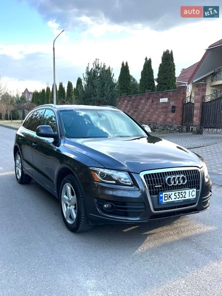 Audi Q5 2011 Audi Q5 2011