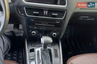 Внедорожник / Кроссовер Audi Q5 2015 в Львове