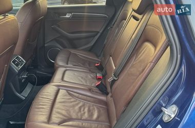 Внедорожник / Кроссовер Audi Q5 2015 в Львове