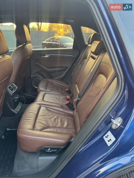 Внедорожник / Кроссовер Audi Q5 2015 в Львове