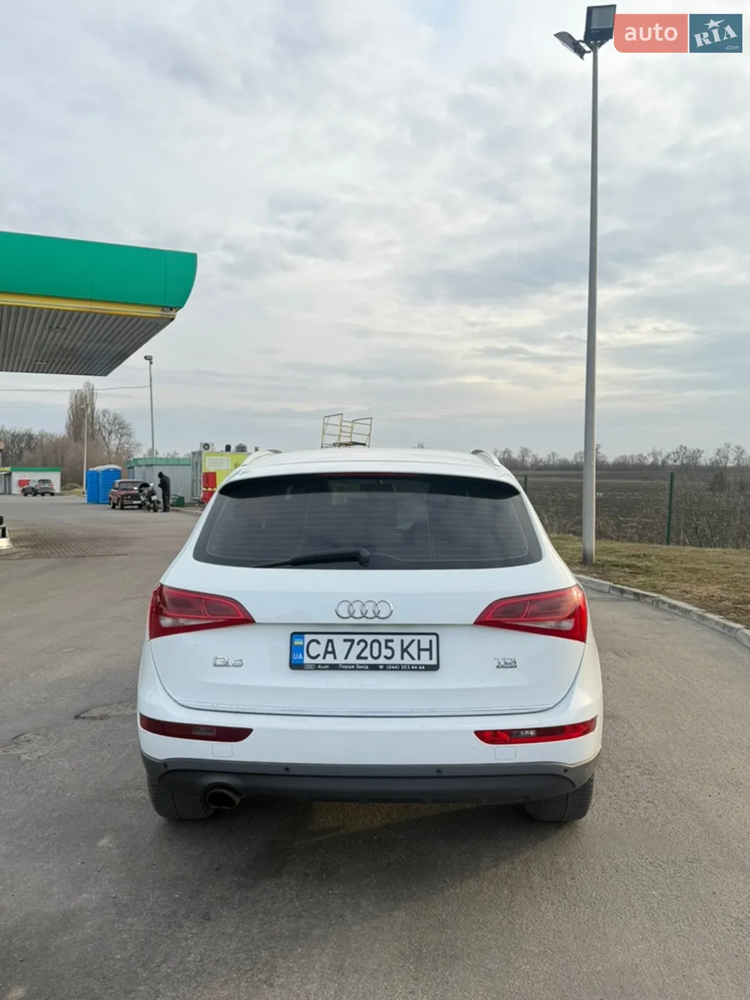 2013 Audi Q5 - мініатюра 4