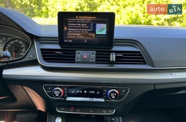 Внедорожник / Кроссовер Audi Q5 2018 в Киеве