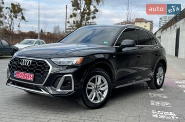 Внедорожник / Кроссовер Audi Q5 2022 в Львове