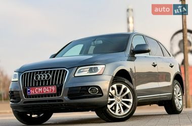 Внедорожник / Кроссовер Audi Q5 2015 в Дрогобыче