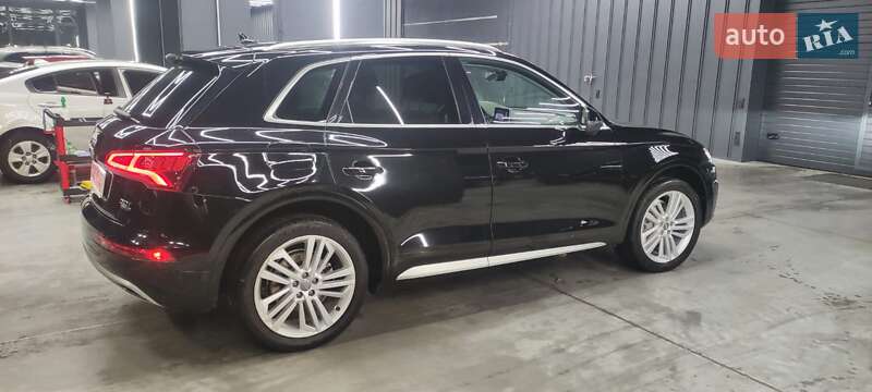 Audi Q5 2018 Audi Q5 2018
