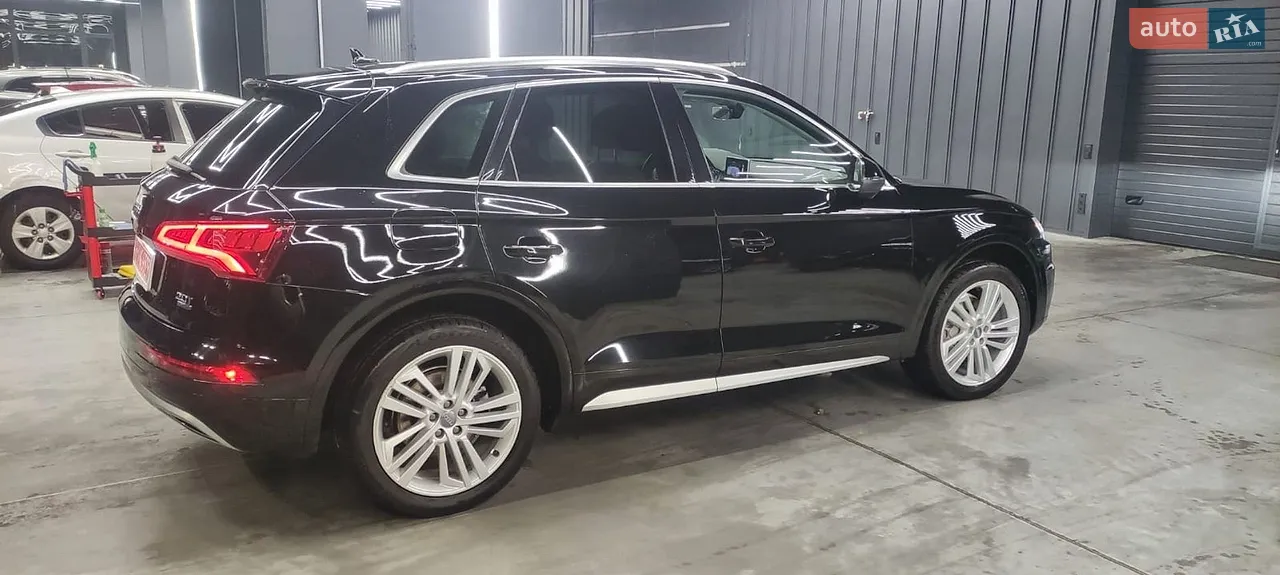 2019 Audi Q5 - мініатюра 42
