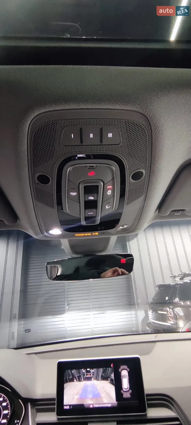 2018 Audi Q5 - мініатюра 31