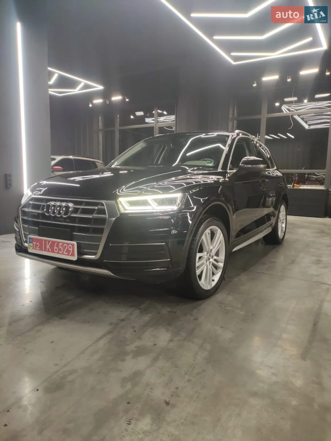2018 Audi Q5 - мініатюра 3