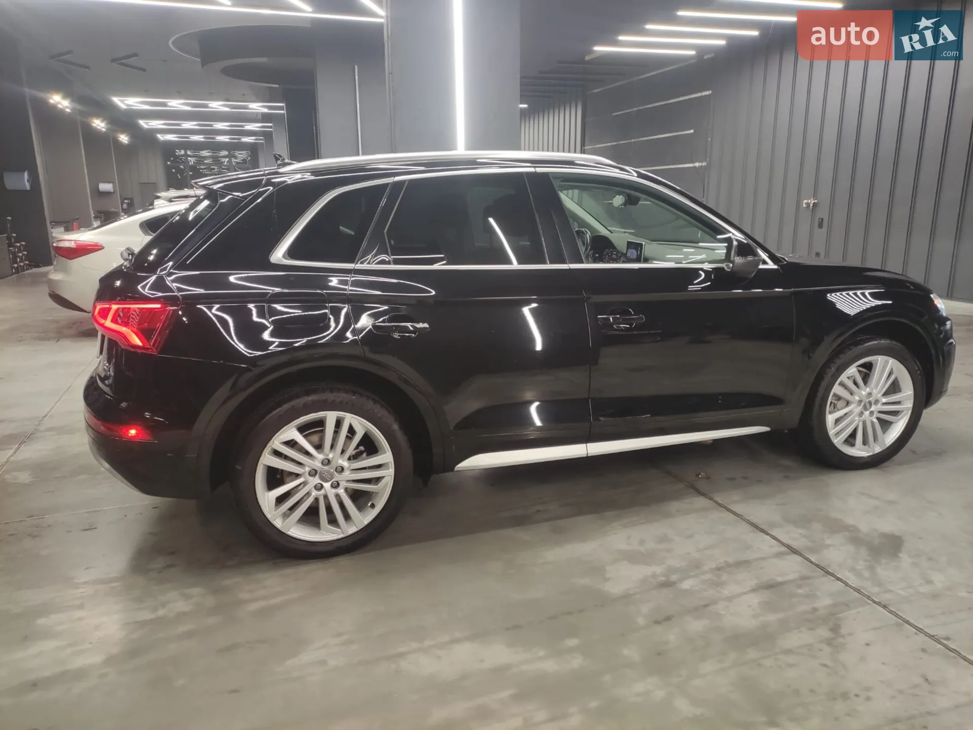 2018 Audi Q5 - мініатюра 10