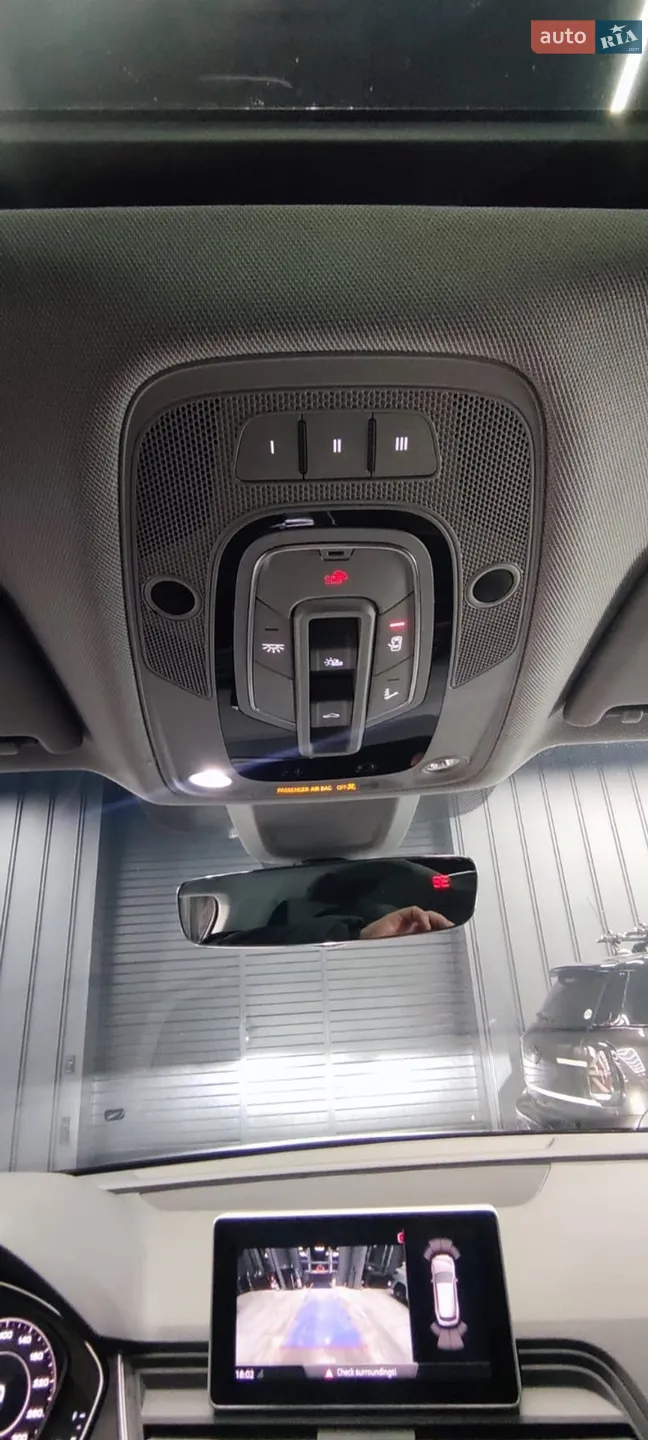 2018 Audi Q5 - мініатюра 45