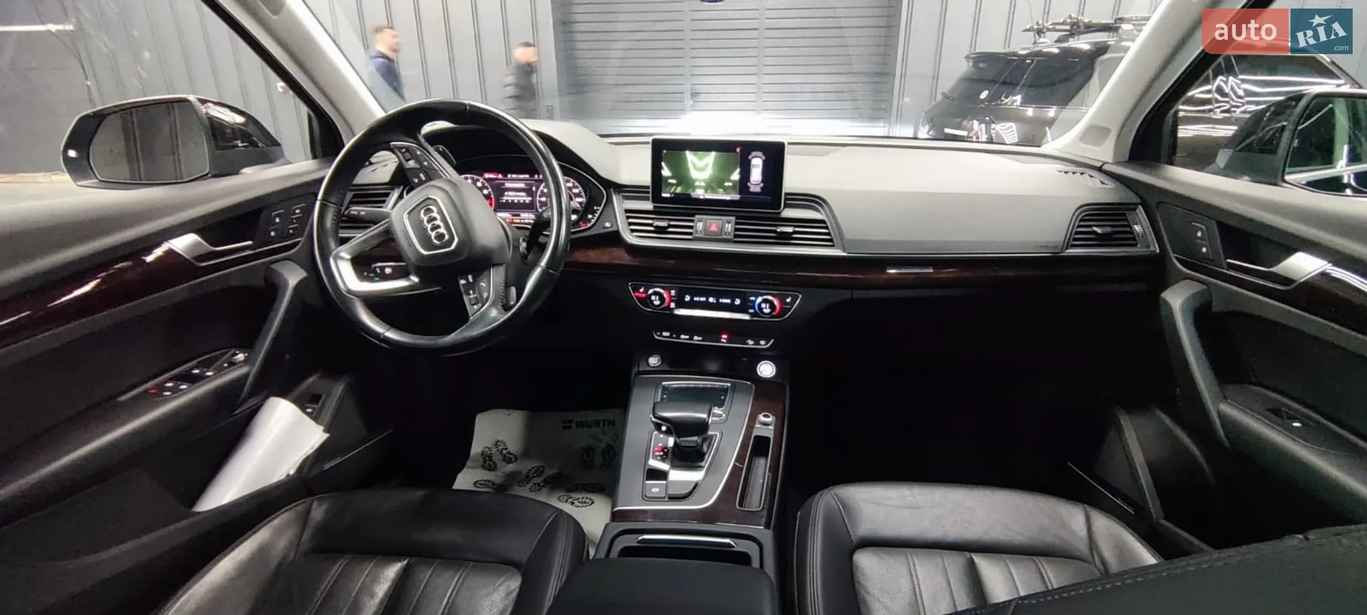 2018 Audi Q5 - мініатюра 48