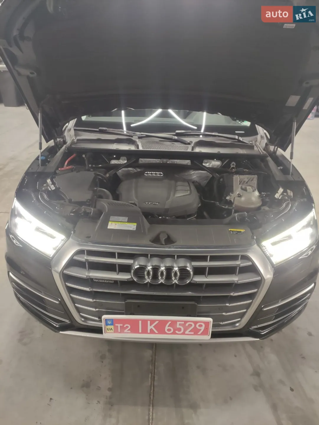 2018 Audi Q5 - мініатюра 50