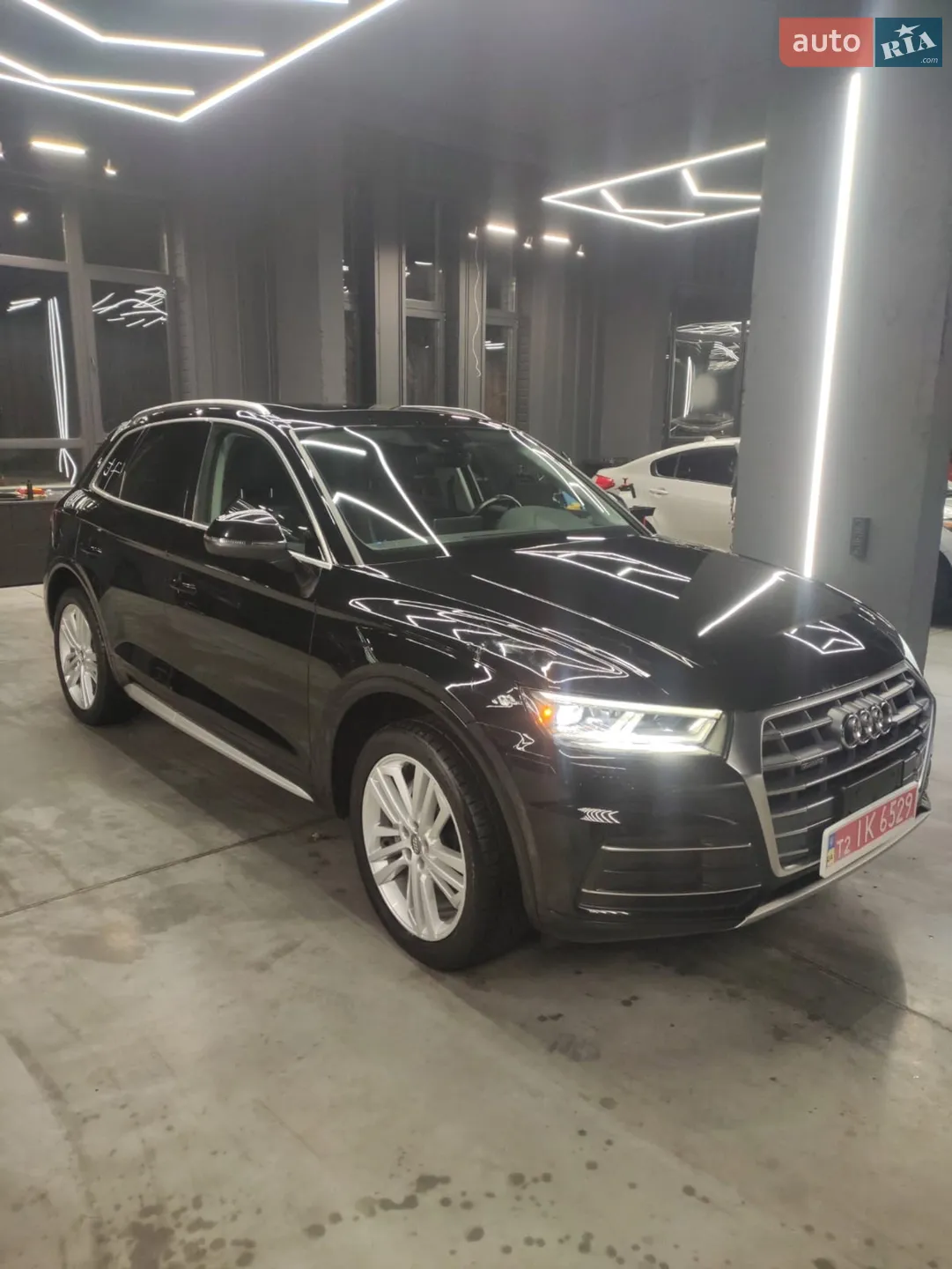 2018 Audi Q5 - мініатюра 5