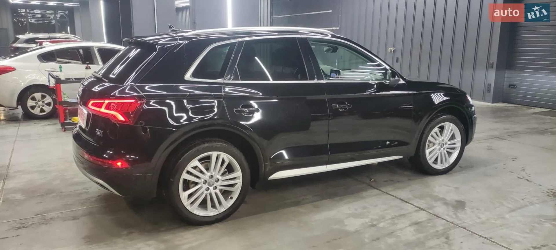 2018 Audi Q5 - мініатюра 15