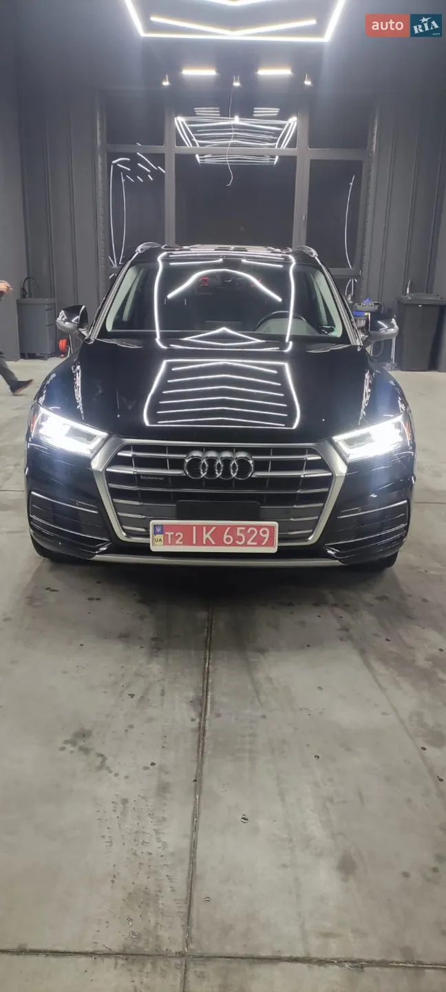 2018 Audi Q5 - мініатюра 29
