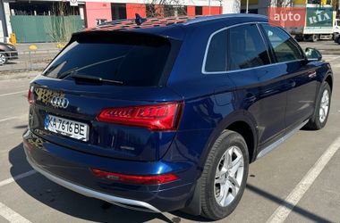 Внедорожник / Кроссовер Audi Q5 2019 в Киеве