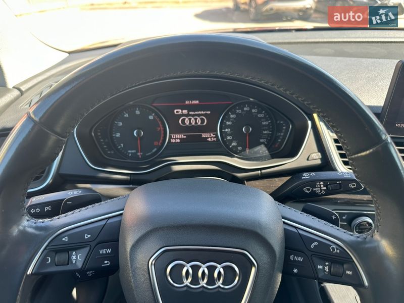 Внедорожник / Кроссовер Audi Q5 2019 в Киеве