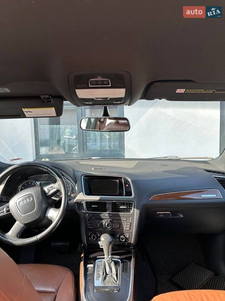 Позашляховик / Кросовер Audi Q5 2010 в Луцьку