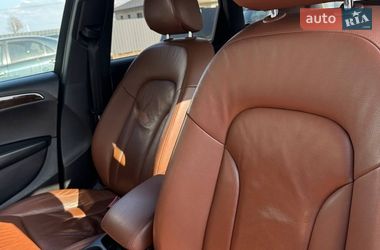 Позашляховик / Кросовер Audi Q5 2010 в Луцьку