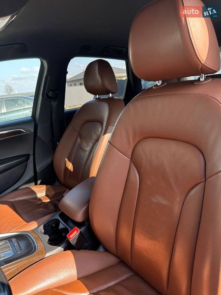 Позашляховик / Кросовер Audi Q5 2010 в Луцьку
