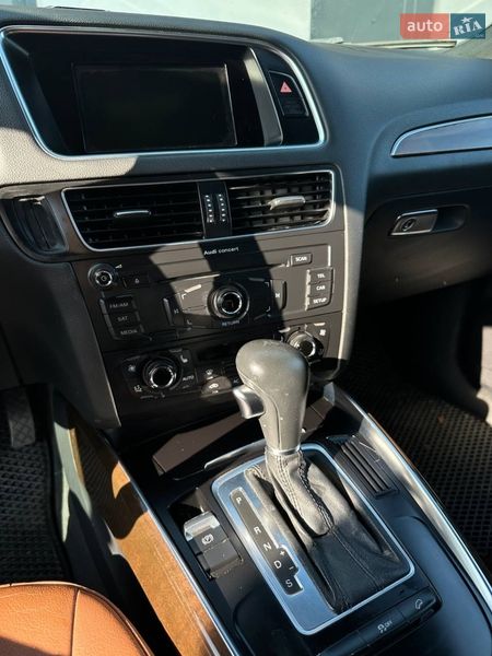 Позашляховик / Кросовер Audi Q5 2010 в Луцьку