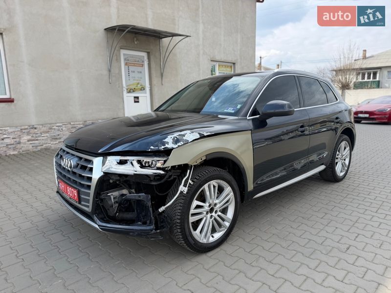Audi Q5 2018 Audi Q5 2018
