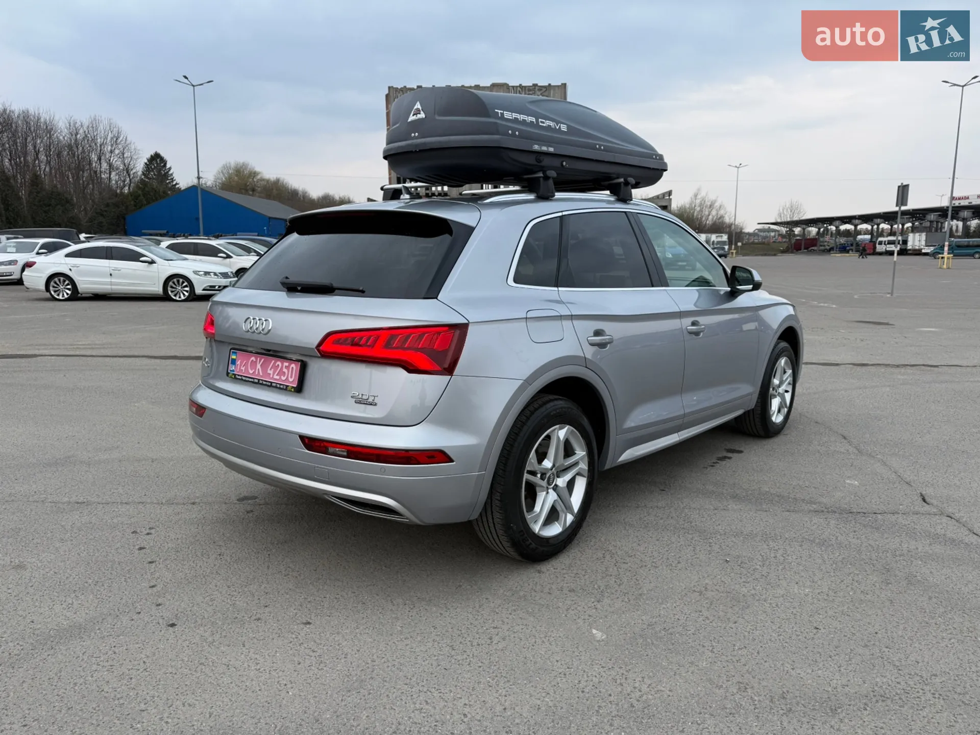 2017 Audi Q5 - мініатюра 4