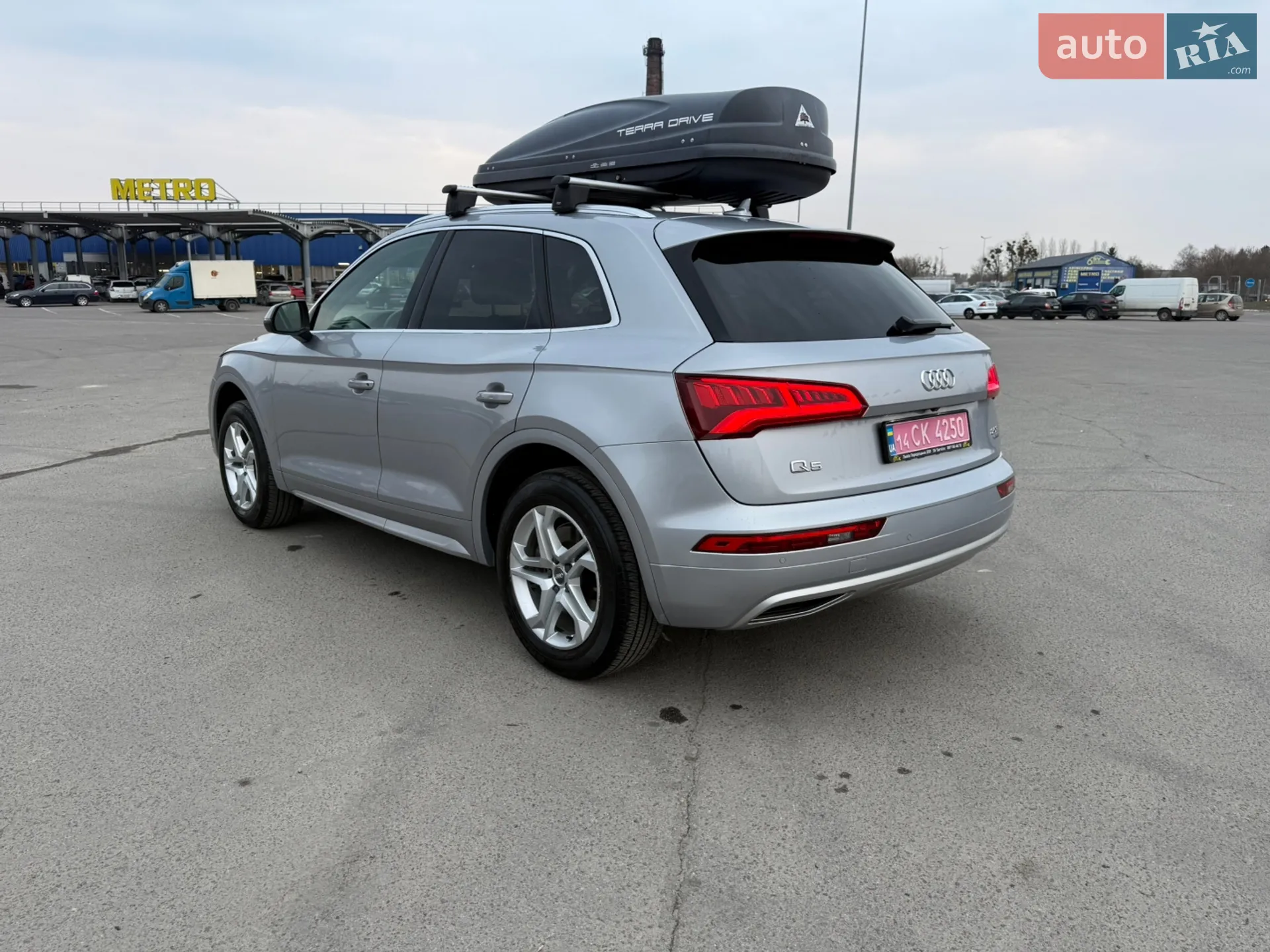 2017 Audi Q5 - мініатюра 6