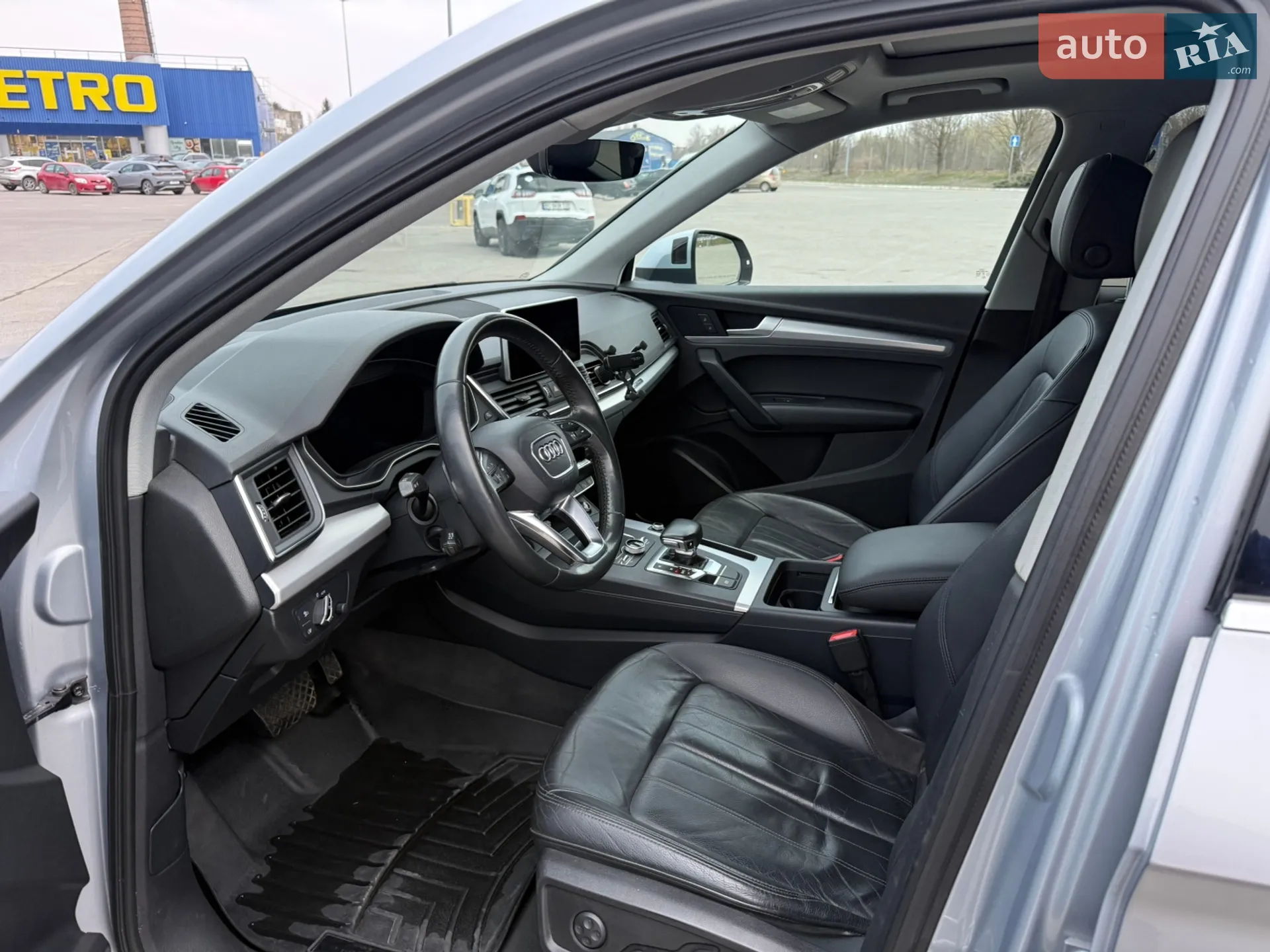 2017 Audi Q5 - мініатюра 10