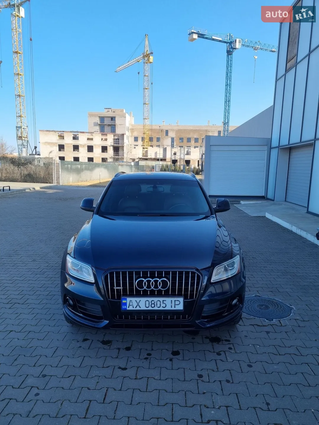 2012 Audi Q5 - мініатюра 3