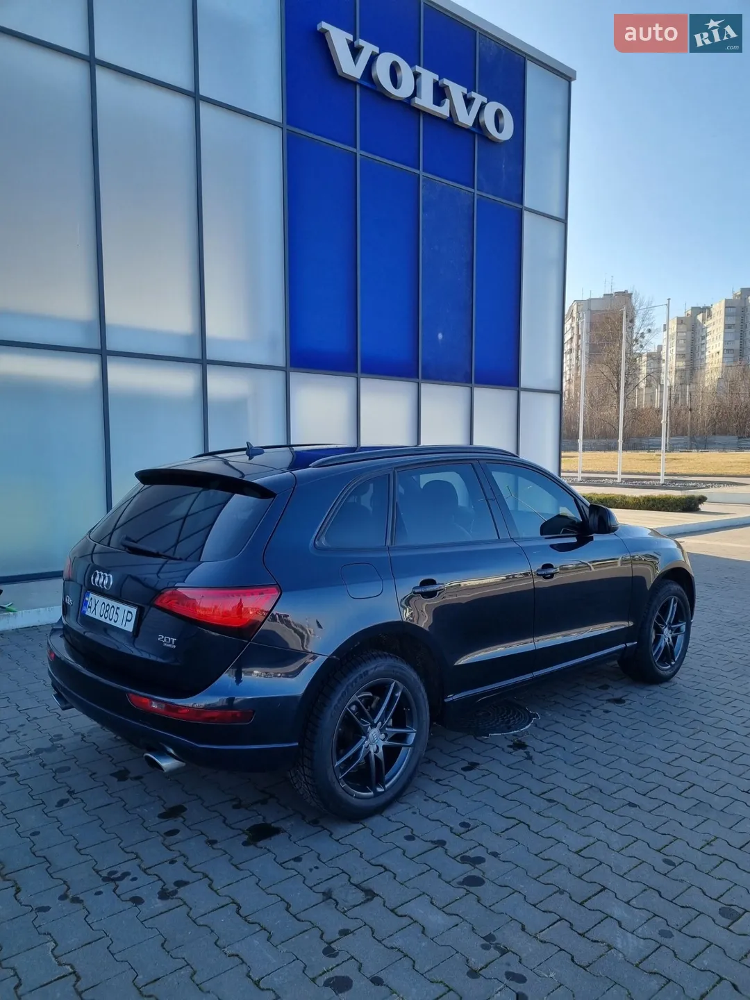 2012 Audi Q5 - мініатюра 5