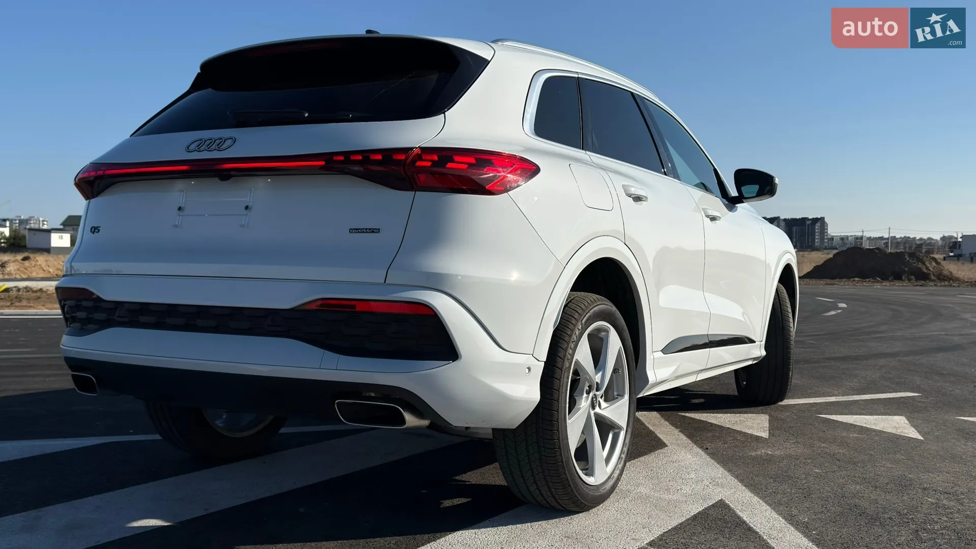 2025 Audi Q5 - мініатюра 14