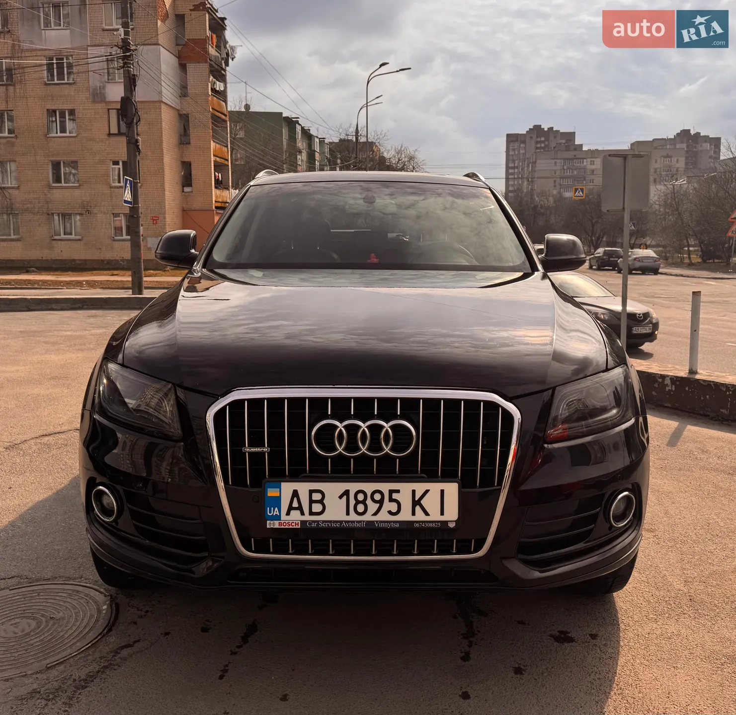 2013 Audi Q5 - мініатюра 4