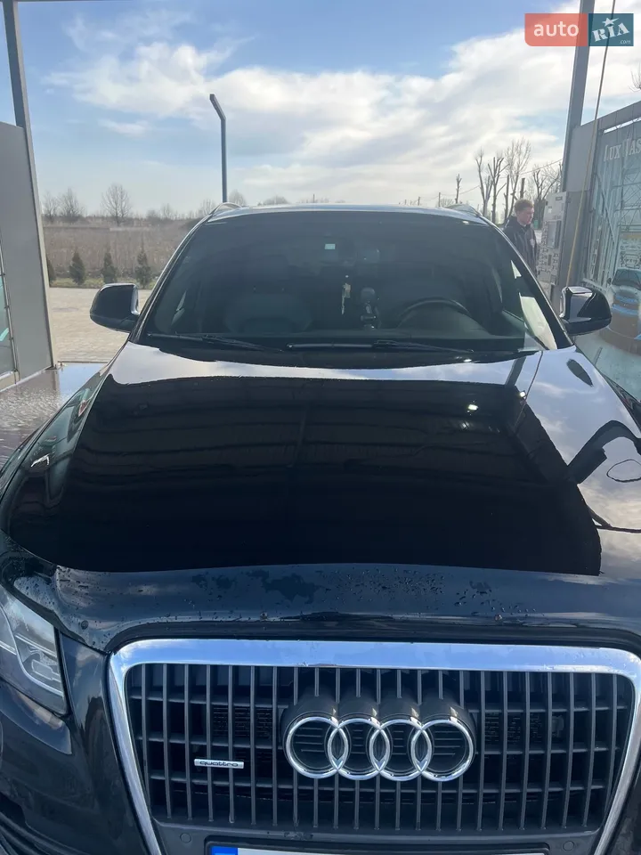2011 Audi Q5 - мініатюра 9