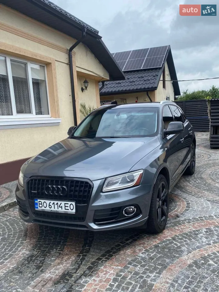 2014 Audi Q5 - мініатюра 21