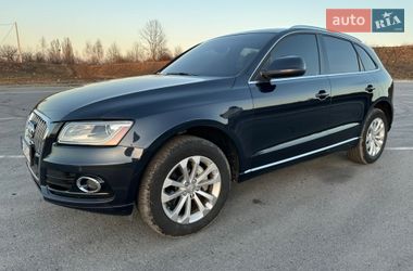 Внедорожник / Кроссовер Audi Q5 2014 в Полтаве