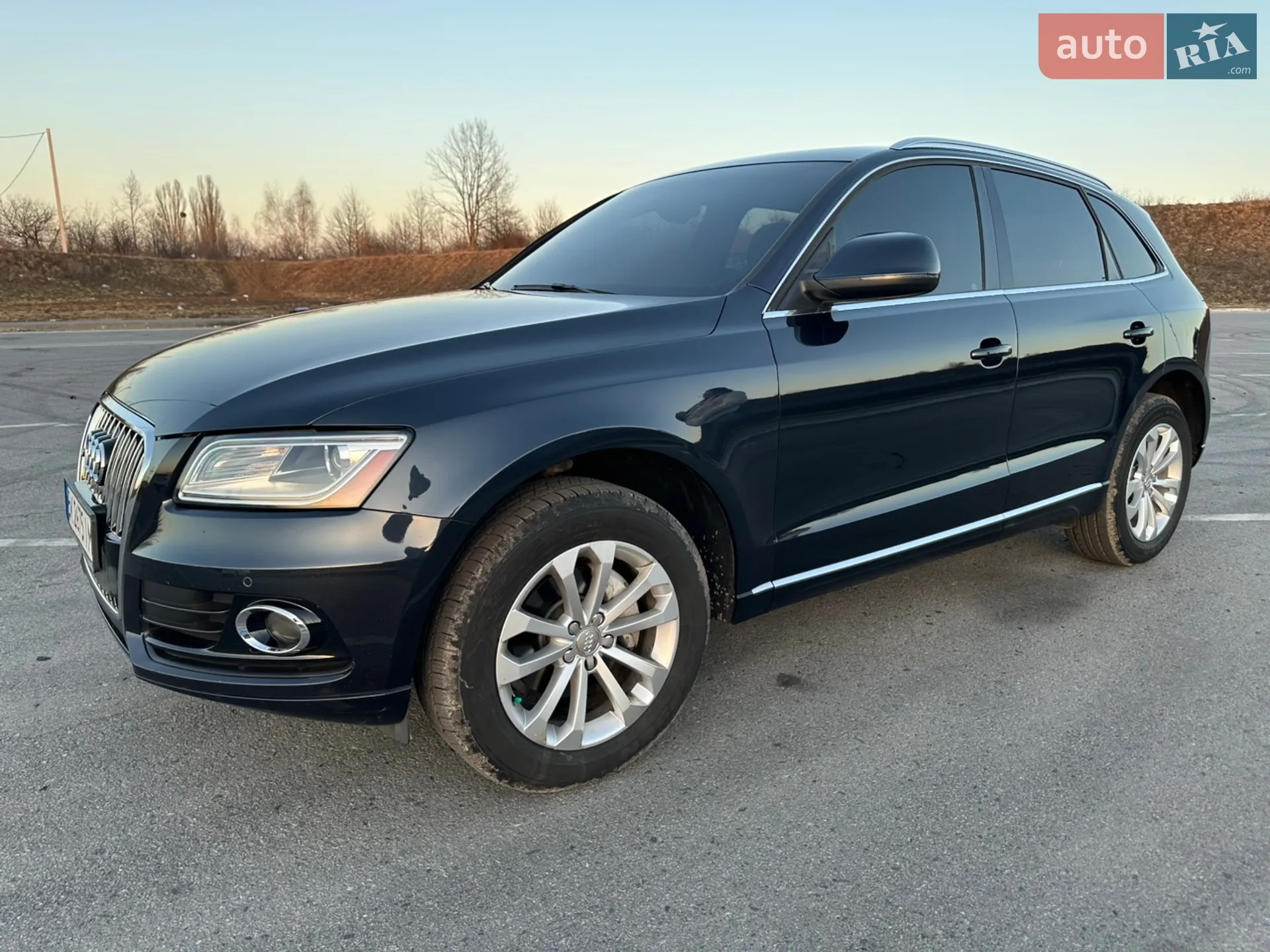 2014 Audi Q5 - мініатюра 2