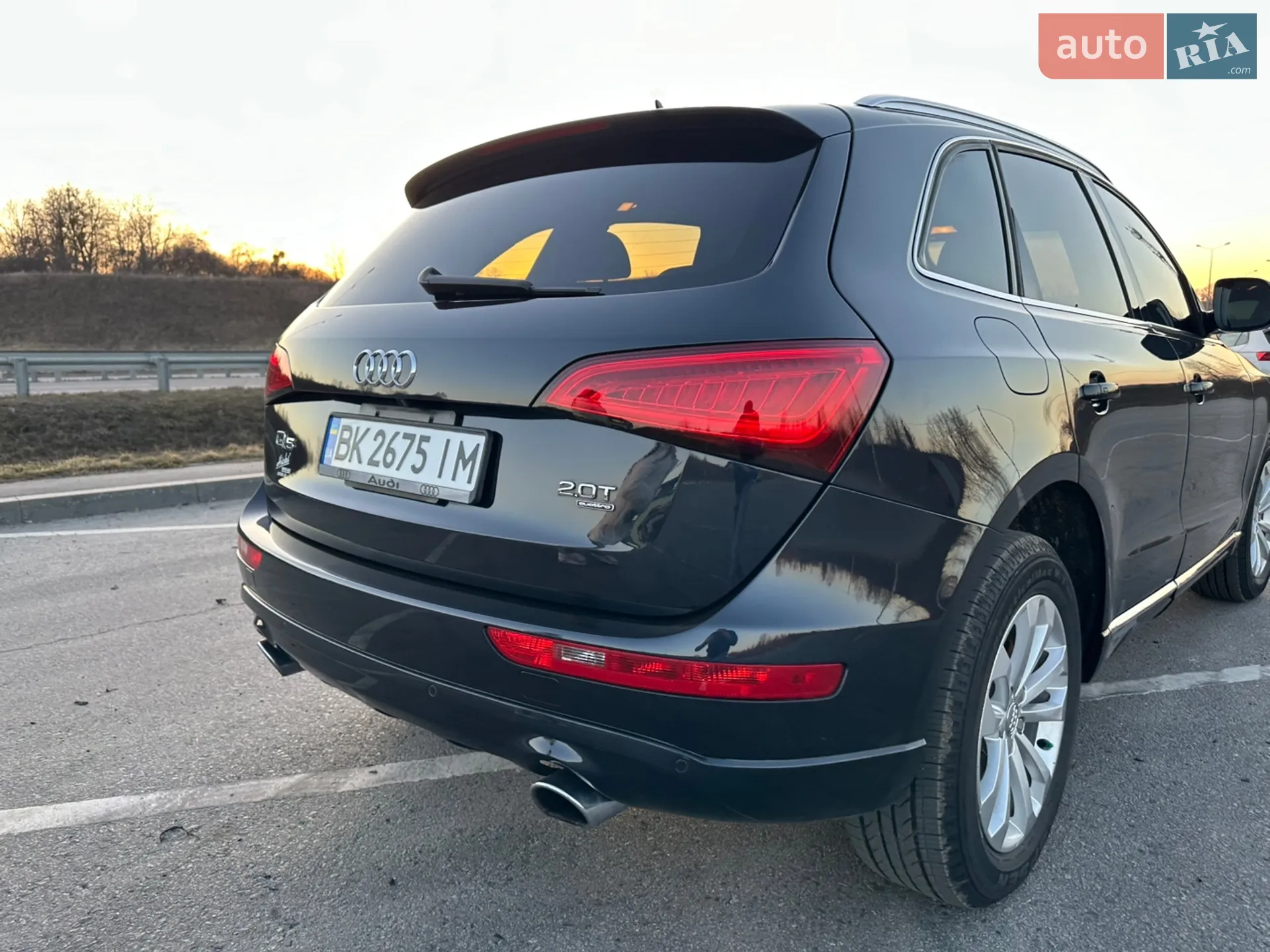 2014 Audi Q5 - мініатюра 7