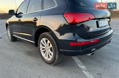 Внедорожник / Кроссовер Audi Q5 2014 в Полтаве