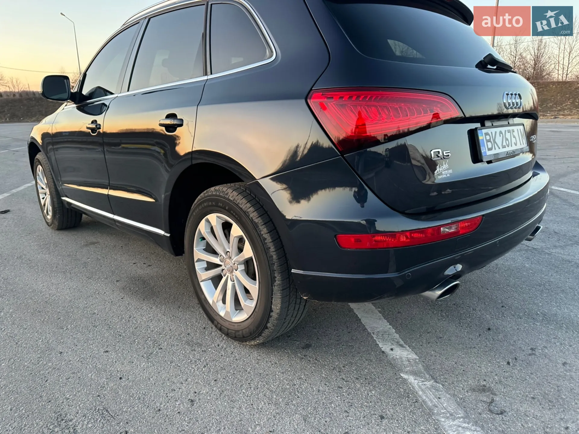 2014 Audi Q5 - мініатюра 8