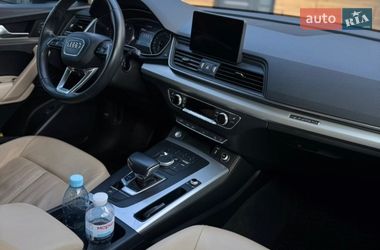 Позашляховик / Кросовер Audi Q5 2019 в Тернополі