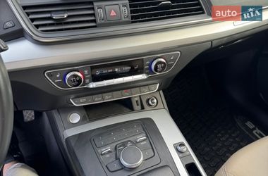 Позашляховик / Кросовер Audi Q5 2019 в Тернополі