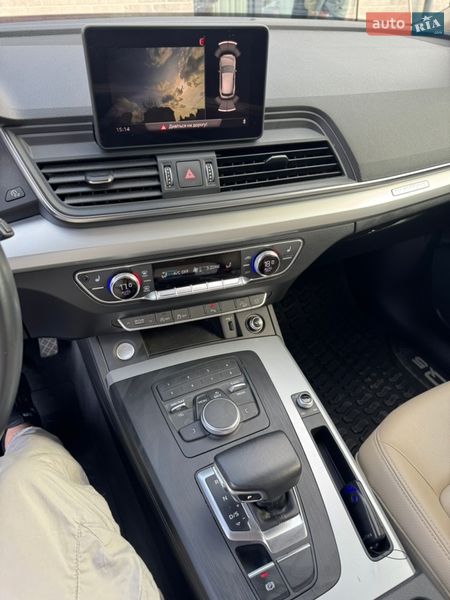 Позашляховик / Кросовер Audi Q5 2019 в Тернополі
