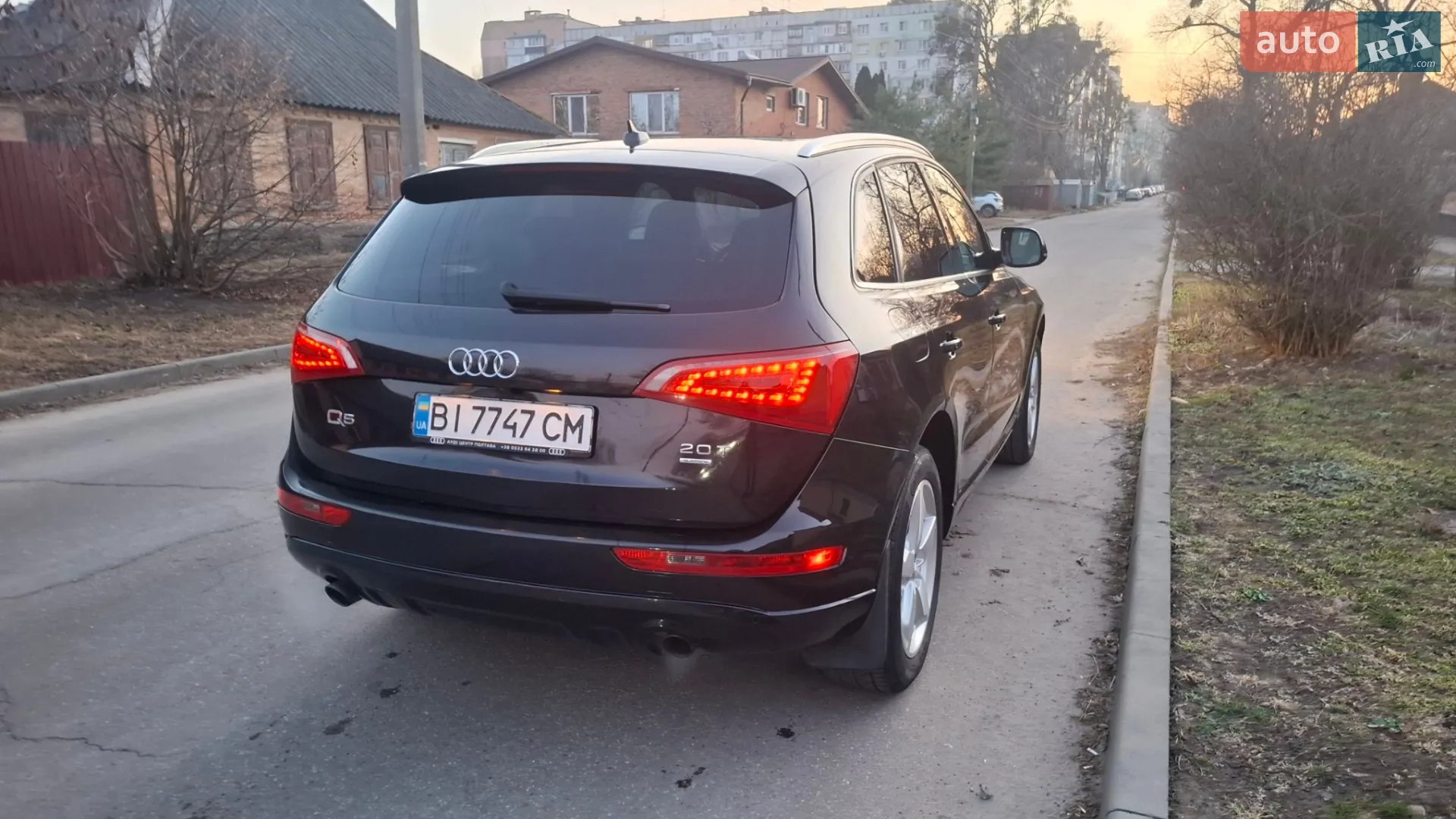 2012 Audi Q5 - мініатюра 5