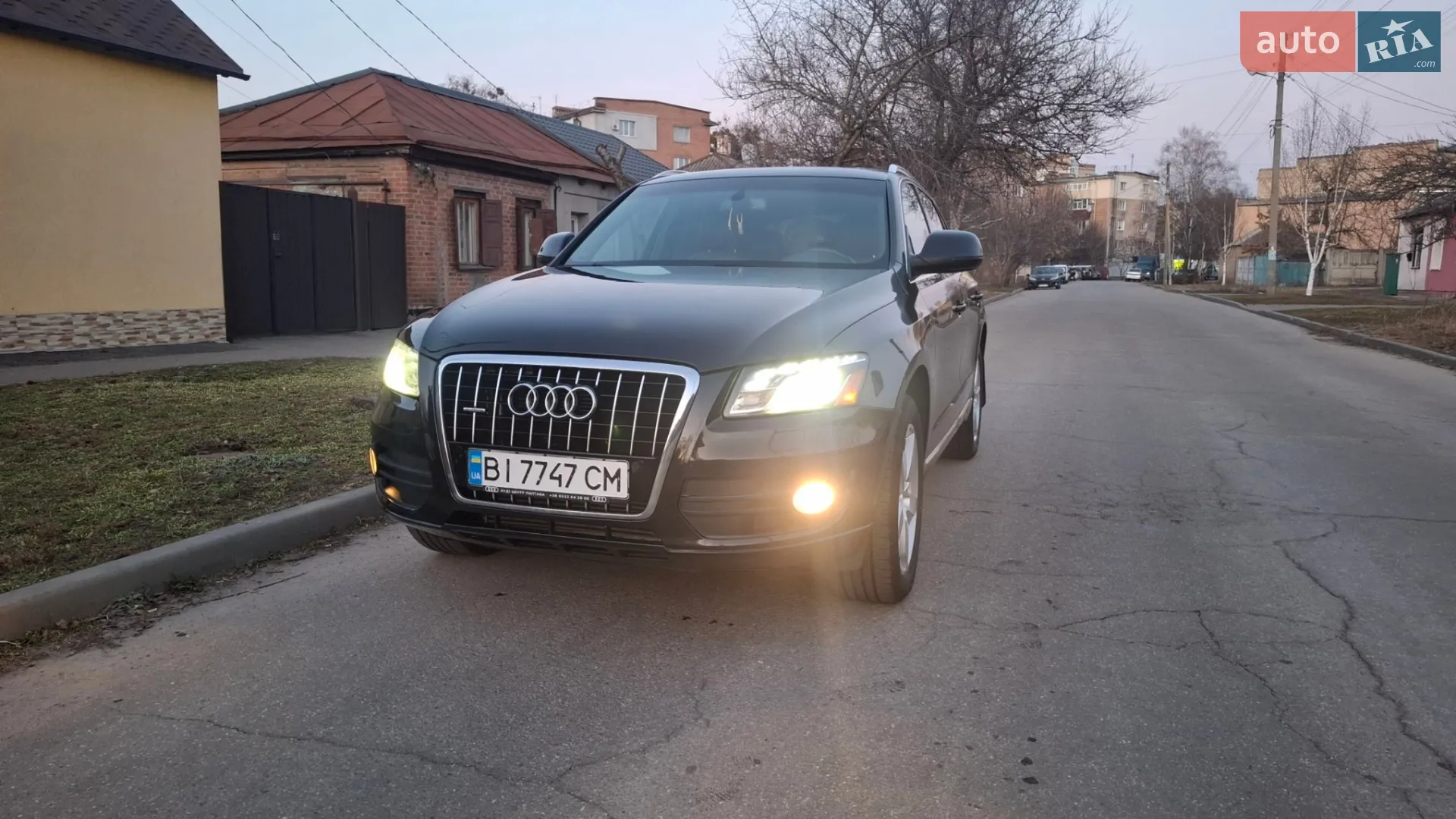 2012 Audi Q5 - фото 1