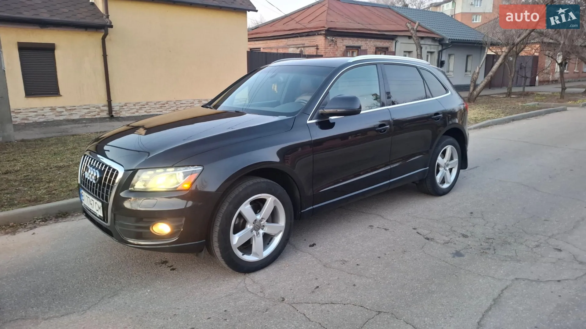 2012 Audi Q5 - мініатюра 8