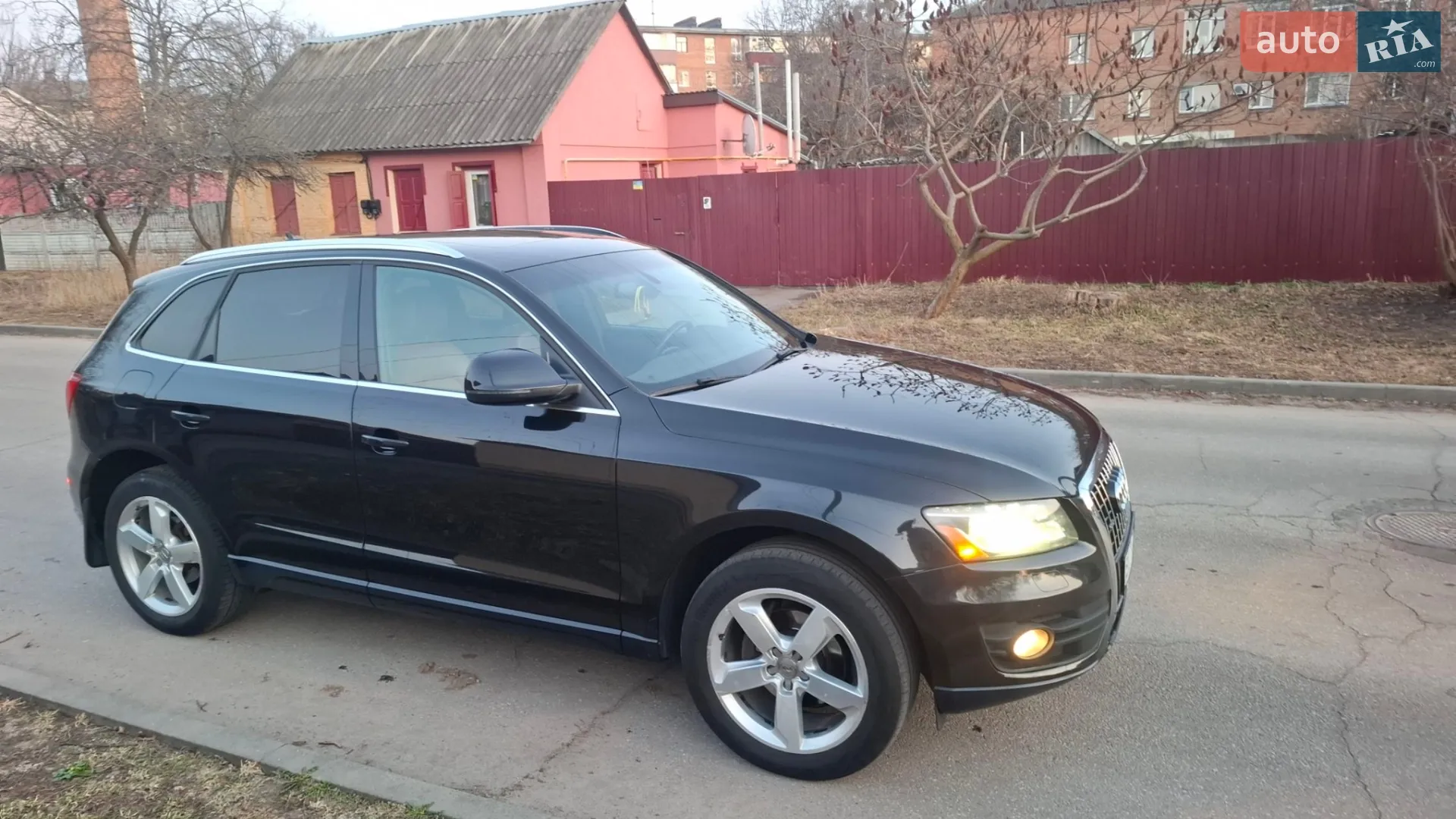 2012 Audi Q5 - мініатюра 3