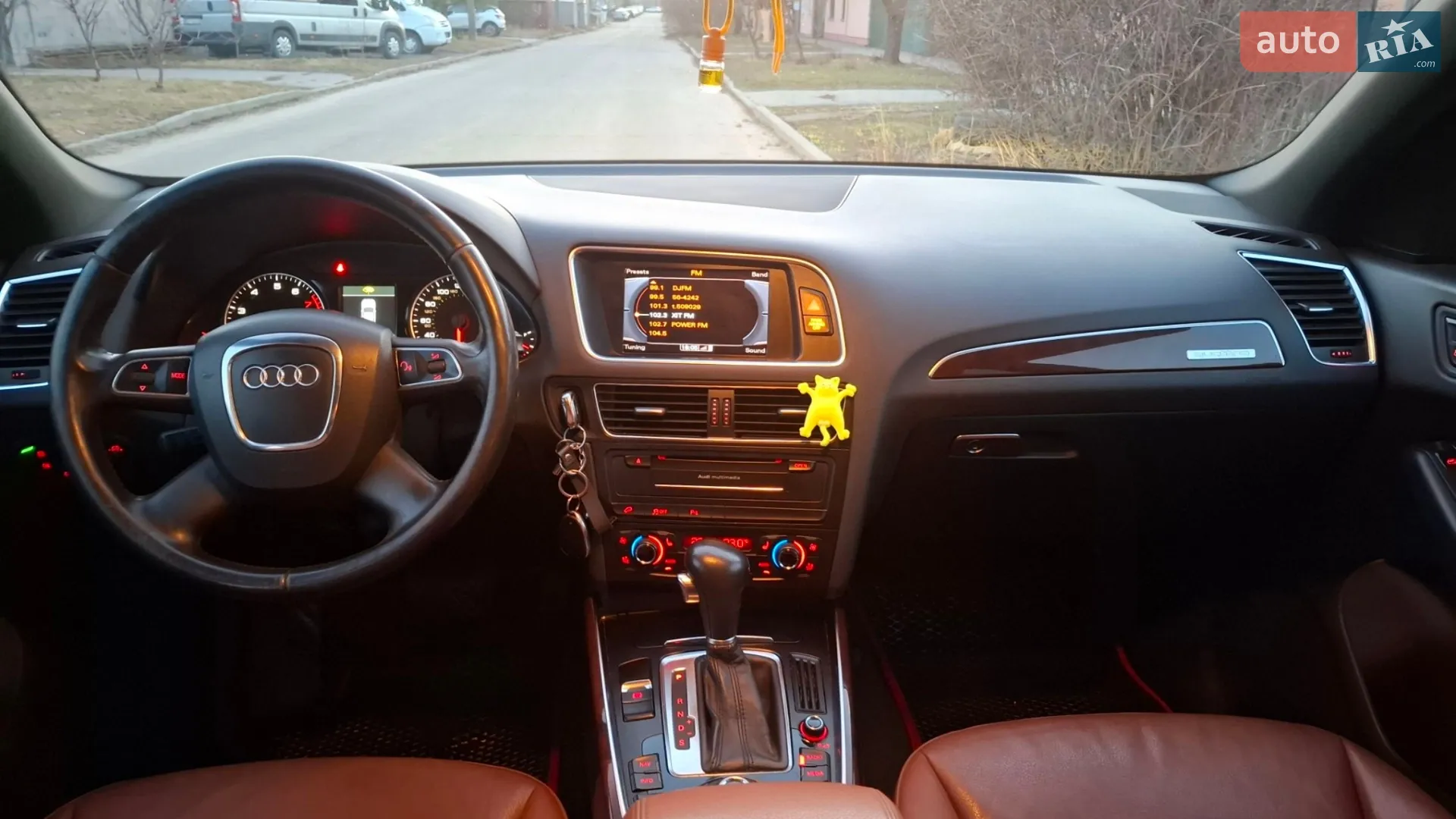 2012 Audi Q5 - мініатюра 9