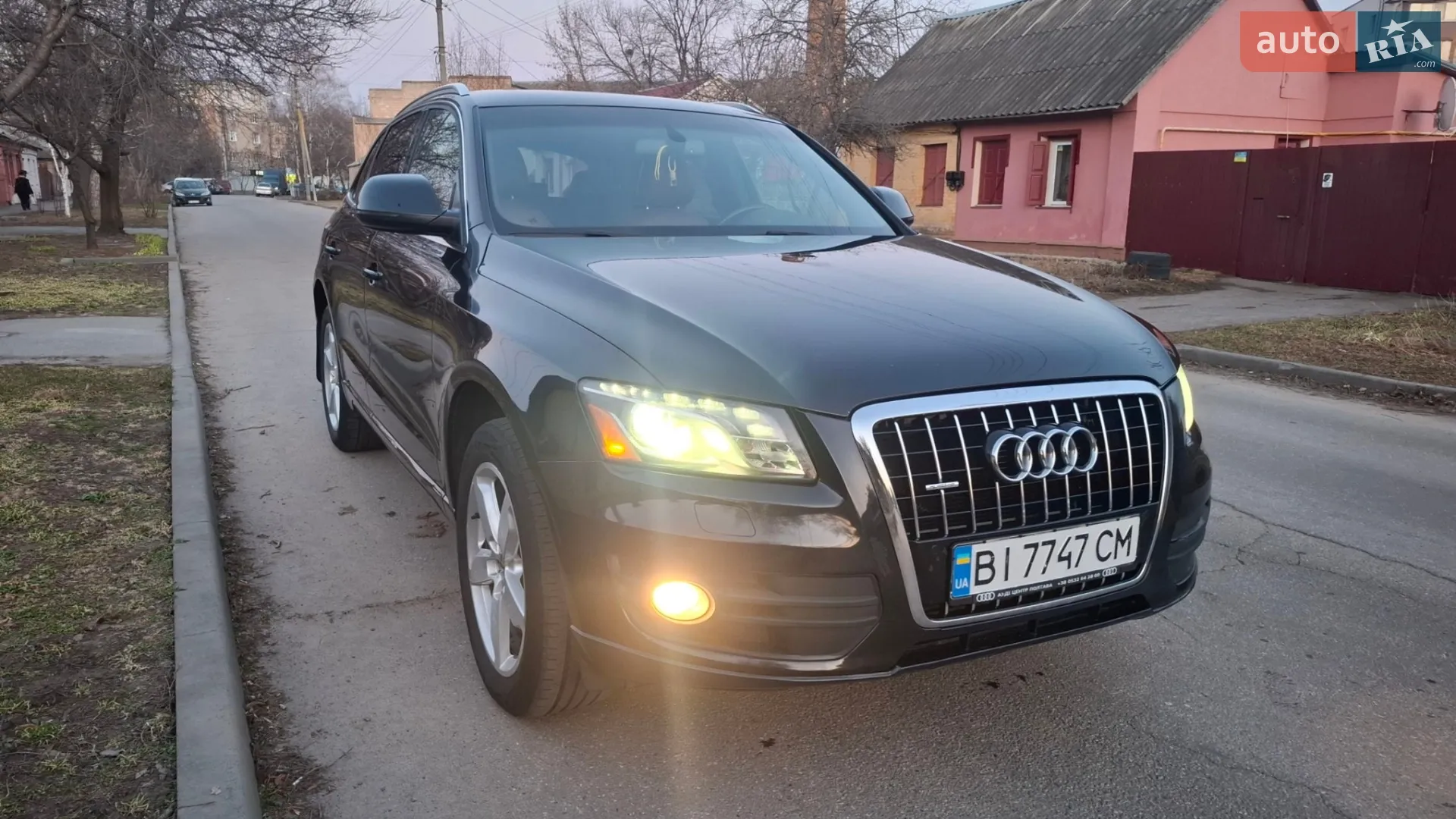 2012 Audi Q5 - мініатюра 2