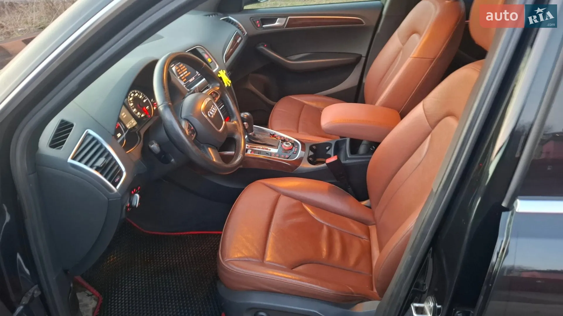 2012 Audi Q5 - мініатюра 10